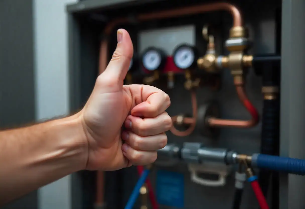 Emergency HVAC services and installations in New Castle, KY